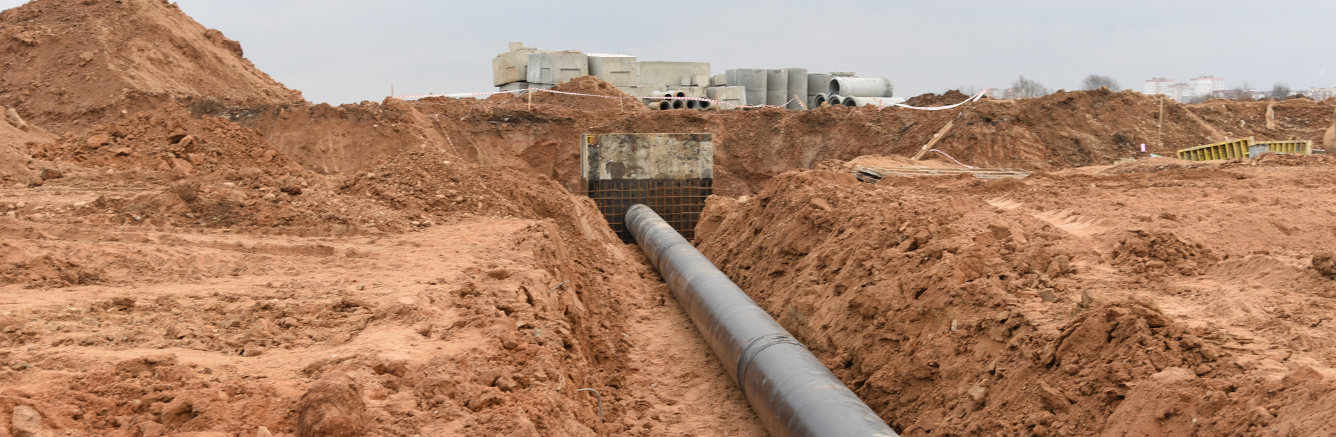 Water, drainage and wastewater Water, drainage and wastewater services hickey contractors rotorua