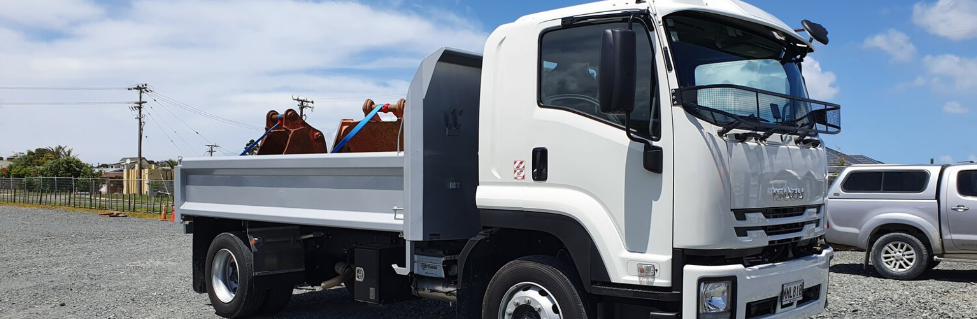 Tipper truck hire Hickey Contractors Tipper truck hire Hickey Contractors