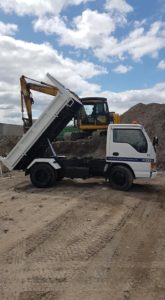 Truck Hire Services Hickey Contractors Rotorua and Bay of Plenty